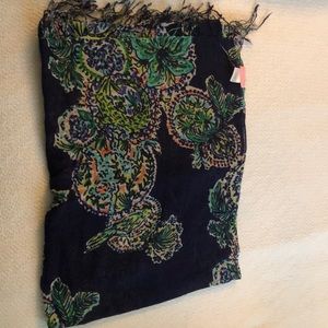 Lilly Pulitzer scarf